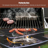 GrillEdge Caja para Ahumador – Aroma intenso a humo para cada BBQ