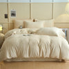 Fluffela - Housse de couette confortable et douillette