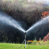 HydroFlow Pro – Automatisches Rotierendes Gartensprinklersystem-6