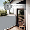 SichtSafe Premium Privacy Screen – Voor stijlvolle privacy in de tuin