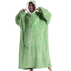 KUSCHELHOOD – Oversized fleece hoodie voor maximale warmte & gezelligheid thuis
