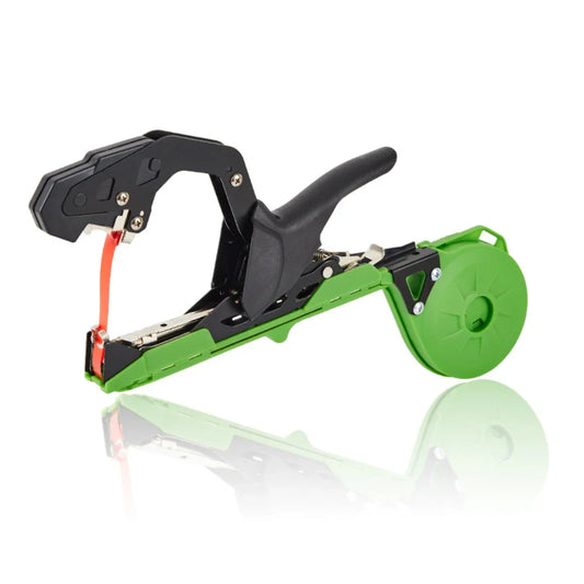 PflanzenHalt Tapetool – Legatore per piante confortevole per serra e giardino