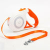 AutoLeash Glow – Guinzaglio automatico per cani con luce LED per passeggiate di giorno e di notte