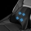 VIBRACUSH – Elektrisches Nacken- & Lendenstützkissen für Auto & Büro