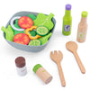 KITCHENWOOD – Realistisch houten speelgoedkeukenset voor creatieve kinderkamer