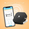 LABELSYNC – Impresora portátil de etiquetas térmicas Bluetooth con batería y ancho de etiquetas de 2–4 pulgadas