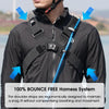 HydroFlow – Sac à dos vélo ultraléger 10L avec système d'hydratation