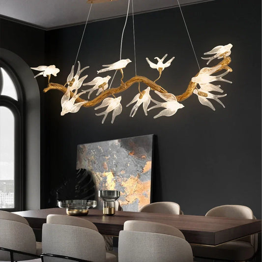 LUMORA – Elegante Kumo-lamp