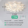 FLORINA – Lampada a sospensione Lotus