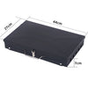 GrillMate Fold – Parrilla de acero plegable para barbacoa móvil y disfrute espontáneo del asado
