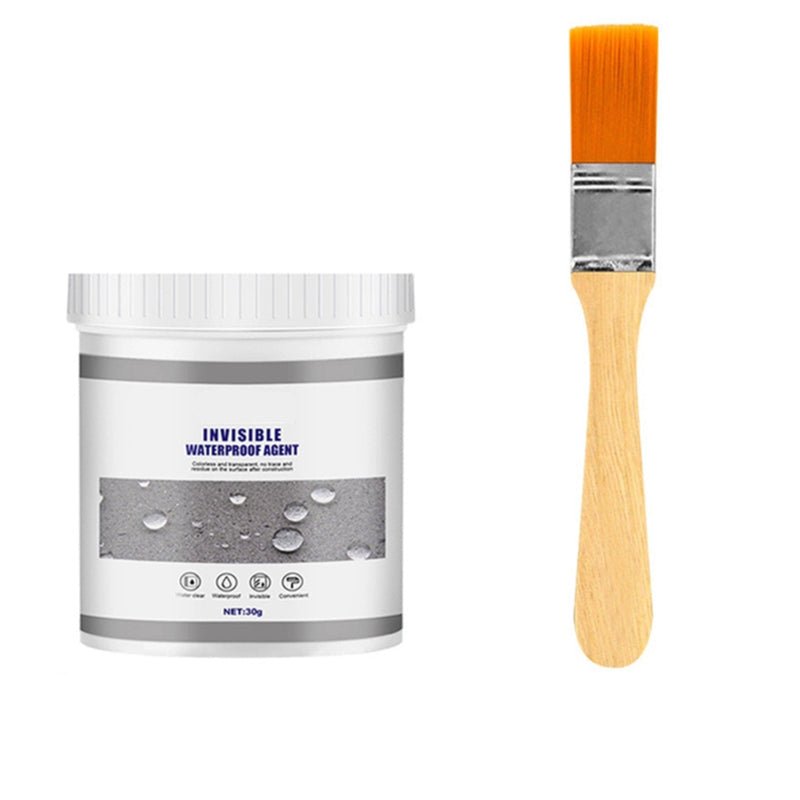 TransWax – Pâte de caoutchouc transparente et étanche pour réparations et étanchéité