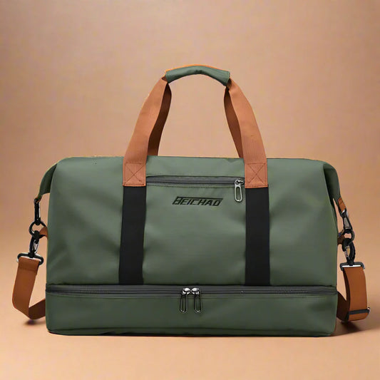 FlexFit Pro Duffel – Parfaitement organisé pour le fitness et les voyages
