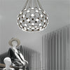 LUNITHRA – Moderne plafondlamp van acryl