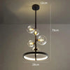 JOVELLA – Moderne plafondlamp van legering