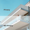 SichtSafe Premium Privacy Screen – Voor stijlvolle privacy in de tuin