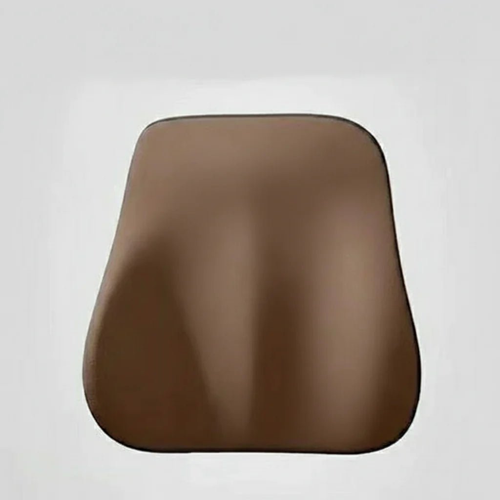 ERGOSNOOZE – Memory Foam Auto-Nacken- & Lendenkissen für maximalen Komfort