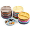 SET FUNMEAL – Vaisselle bébé sécurisée au design coloré pour des repas sans stress