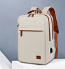 TRAVELITE – Sac à dos de voyage multifonction avec compartiment pour ordinateur portable et port USB