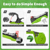 PflanzenHalt Tapetool – Comfortabele plantenbinder voor kas en tuin