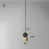 ZORVELLA – Moderne Deckenleuchte aus Aluminium
