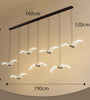 AMELVIA – Lampada da soffitto moderna per ambienti eleganti