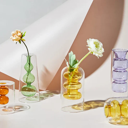 Brio - Vaso cristallino