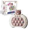 FidgeTop – Puzzle anti-stress lumineux pour enfants et adultes
