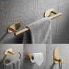 GLAMSET – Set de accesorios para baño