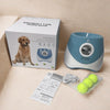 Hundesprint – interactieve balwerper met worpaanpassing