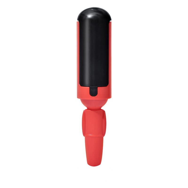LintRoller Pro – Rouleau anti-peluches réutilisable pour poils d'animaux et textiles