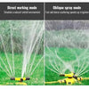 RegenMeister Tuinsproeier – Natuurlijke bewatering, alsof het regent