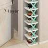 SHOETOWER – Organizador de zapatos multicapa para almacenamiento que ahorra espacio