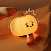 PUMPKINSHAPE – Veilleuse apaisante pour un sommeil paisible des enfants