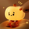 PUMPKINSHAPE – Veilleuse apaisante pour un sommeil paisible des enfants