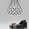 LUNITHRA – Moderne plafondlamp van acryl
