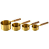 MeasurePro – Set da cucina di precisione in legno