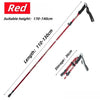 TRAILMASTER TREKKING POLES – Verstellbare Wanderstöcke für Stabilität & Komfort