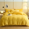 Fluffela - Housse de couette confortable et douillette