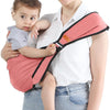 BearBuddy Hip Carrier – Ergonomische Baby Hüfttrage für flexibles, sicheres Tragen unterwegs