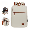 TRAVELITE – Sac à dos de voyage multifonction avec compartiment pour ordinateur portable et port USB