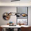 JOVARA – Moderne dimbare plafondlamp