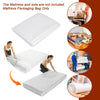 DUSTGUARD MATTRESS COVER – Wasserdichte Matratzenhülle zur Lagerung – Schutz vor Staub & Feuchtigkeit