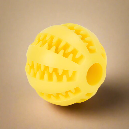 KauSpaß Intelligenzball – Für gesunde Zähne & kluge Köpfe