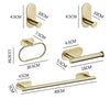 GLAMSET – Set de accesorios para baño
