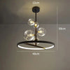 JOVELLA – Moderne plafondlamp van legering