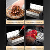 GrillEdge Caja para Ahumador – Aroma intenso a humo para cada BBQ