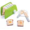 KITCHENWOOD – Realistisch houten speelgoedkeukenset voor creatieve kinderkamer