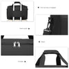 KONO REISTAS – Handbagagetasje 40x20x25 cm voor vliegreizen – Compatibel met Ryanair & andere luchtvaartmaatschappijen