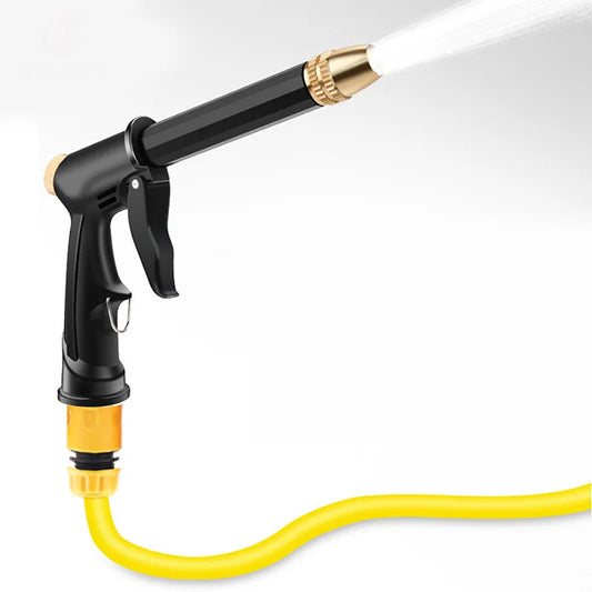 JetSpray Hochdruck-Wasserpistole – Robust & Vielseitig für Garten & Autopflege-1