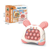 FidgeTop – Puzzle anti-stress lumineux pour enfants et adultes